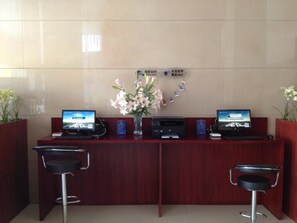 Interior - Hanting Hotel (Yancheng)