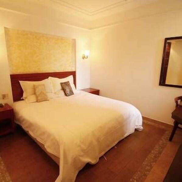 Room - Valenci Hotel (Shanghai)