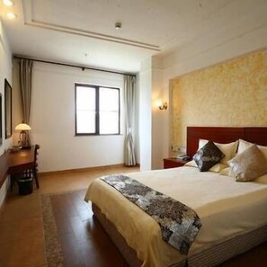 Room - Valenci Hotel (Shanghai)