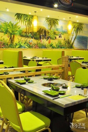 Restaurant - Haikou Longquan Hotel (Haikou)