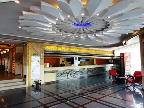 Motel 168 Shanghai Jiading Bole Road Branch