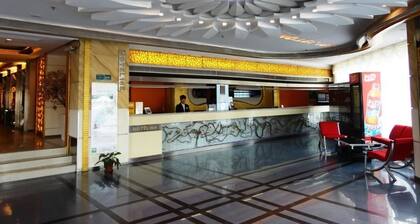 Motel 168 Shanghai Jiading Bole Road Branch