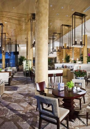 Lobby - Union Life Jianguo Hotel (Beijing)