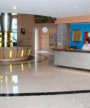 Lobby - Super 8 Hotel (Shanghai)