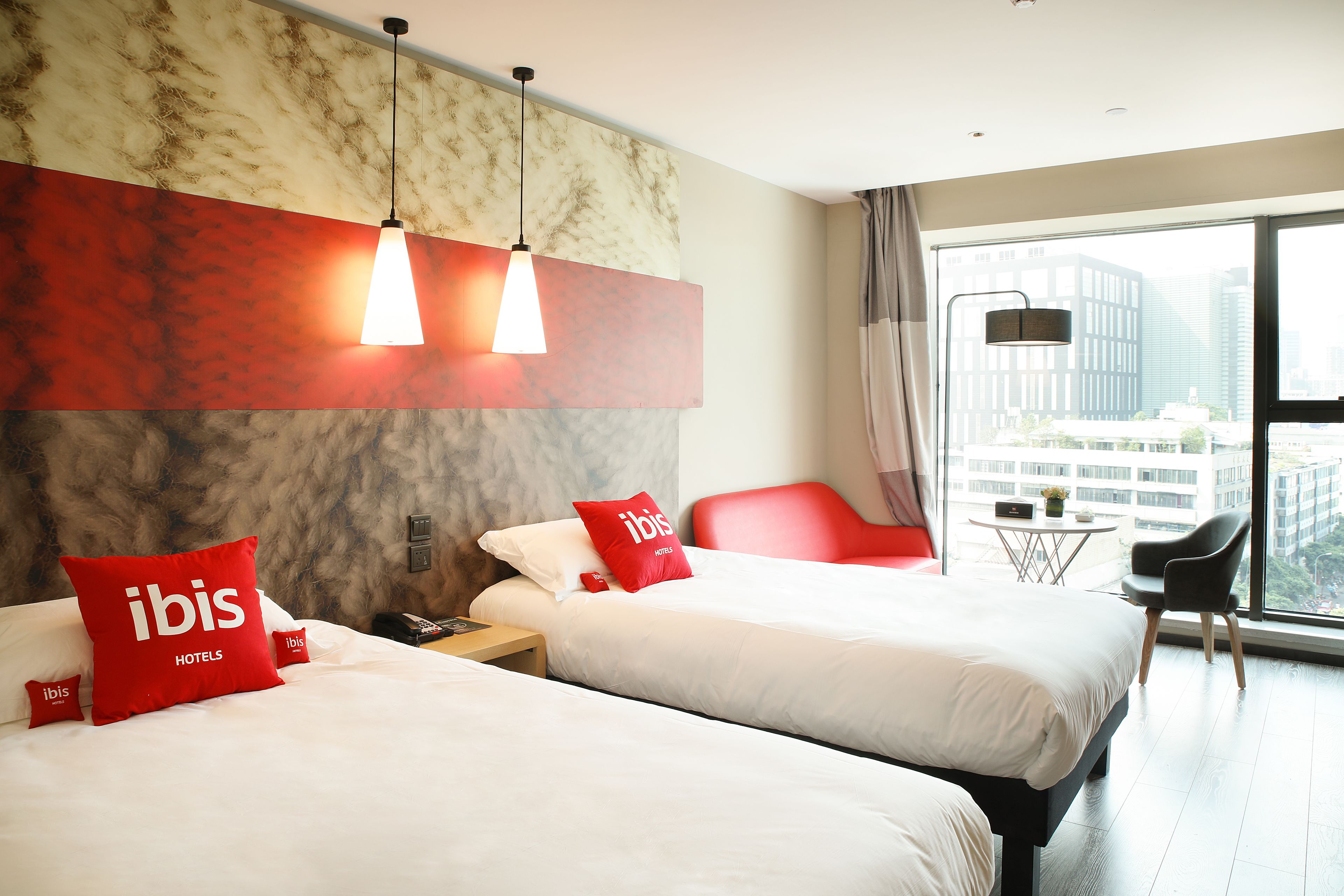 Superior Twin Room | Egyptian cotton sheets, premium bedding, down comforters