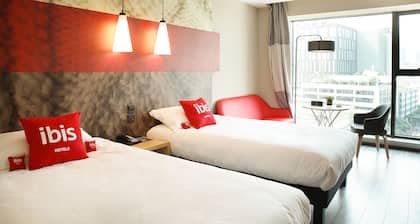 ibis Lianyungang Middle Jiefang Rd Hotel