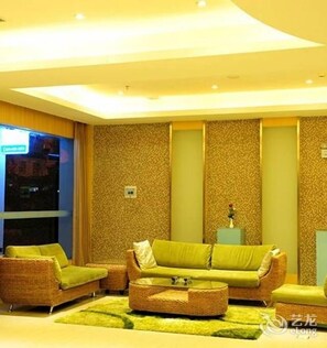 Lobby - Wu Yue Scenic Chain Hotel (Hengyang)