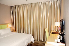 Room - Wu Yue Scenic Chain Hotel (Hengyang)