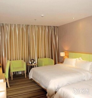Room - Wu Yue Scenic Chain Hotel (Hengyang)