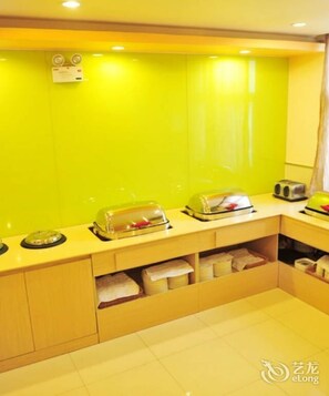 Restaurant - Ginza Hotel Weifang (Weifang)