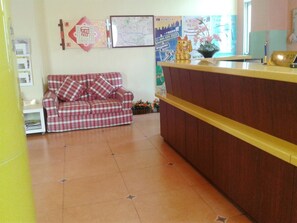 Lobby - Home Inn (Guangzhou)