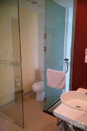 Room - Hanting Express Hotel Suqian Xingfu Road (Suqian)