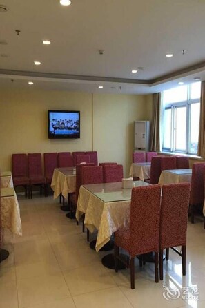 Restaurant - Hanting Express Hotel Suqian Xingfu Road (Suqian)