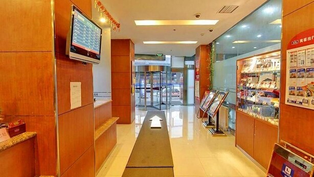 Unclassified image, 1 of 12, button - Hanting Hotel-dalian Xianglujiao Branch (Dalian)