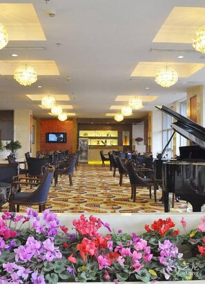 Dining - Emeishan Huasheng Hotel (Leshan)