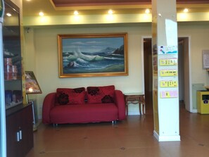 Lobby - Home Inn (Qingdao)