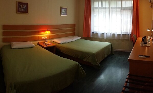 ห้องพัก