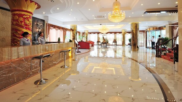 Lobby - Hangzhou Jiande Yin Yuan Hotel (Hangzhou)