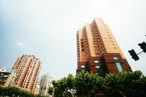 Exterior - Shanghai Huajun Hotel (Shanghai)