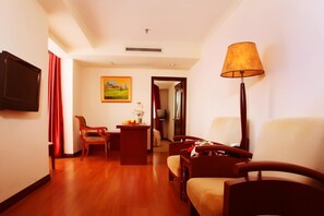 Room - Shanghai Huajun Hotel (Shanghai)