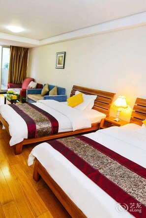 Room - Chongqing Yingjiang Hotel (Chongqing)