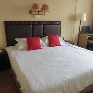 Room - Guangdong Youth Hostel (Guangzhou)