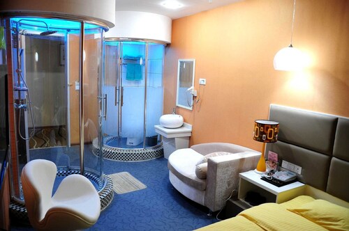 Jane Fashion Hotel - Ganzhou