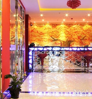 Lobby - Hong Wei Yi Jia Beijing Niu Jie Hotel (Beijing)