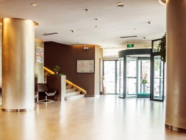 Lobby - Jinjiang Inn Laiwu Wenyuan East Street (Jinan)