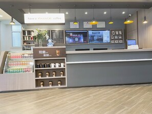 Gift shop - Hanting Express Zhongshaner Road (Guangzhou)