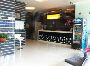 Lobby - Jinjiang Inn Zaozhuang Junshan Middle Road (Zaozhuang)