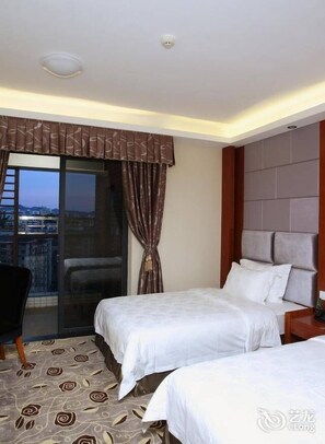 Room - Junyi Apartment Hotel (Zhongshan)