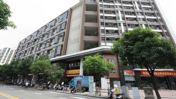 Exterior - Junyi Apartment Hotel (Zhongshan)