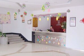 Lobby - Y-yuan Guesthouse (Yantai)