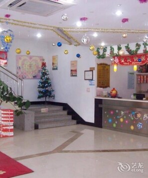 Lobby - Y-yuan Guesthouse (Yantai)