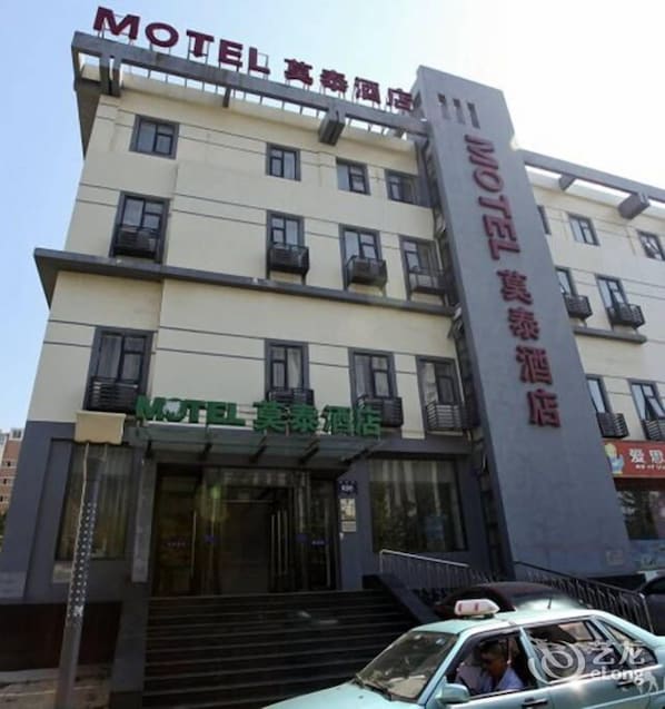 Exterior - Motel 168 Dalian High-tech Park Huangpu Road Branch (Dalian)