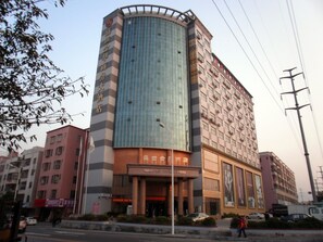 Exterior - Shengshi Jinhua Hotel - Shenzhen (SHENZHEN)