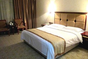 Room - Shengshi Jinhua Hotel - Shenzhen (SHENZHEN)