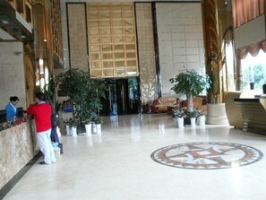 Lobby - Shengshi Jinhua Hotel - Shenzhen (SHENZHEN)