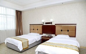 Room - Shengshi Jinhua Hotel - Shenzhen (SHENZHEN)
