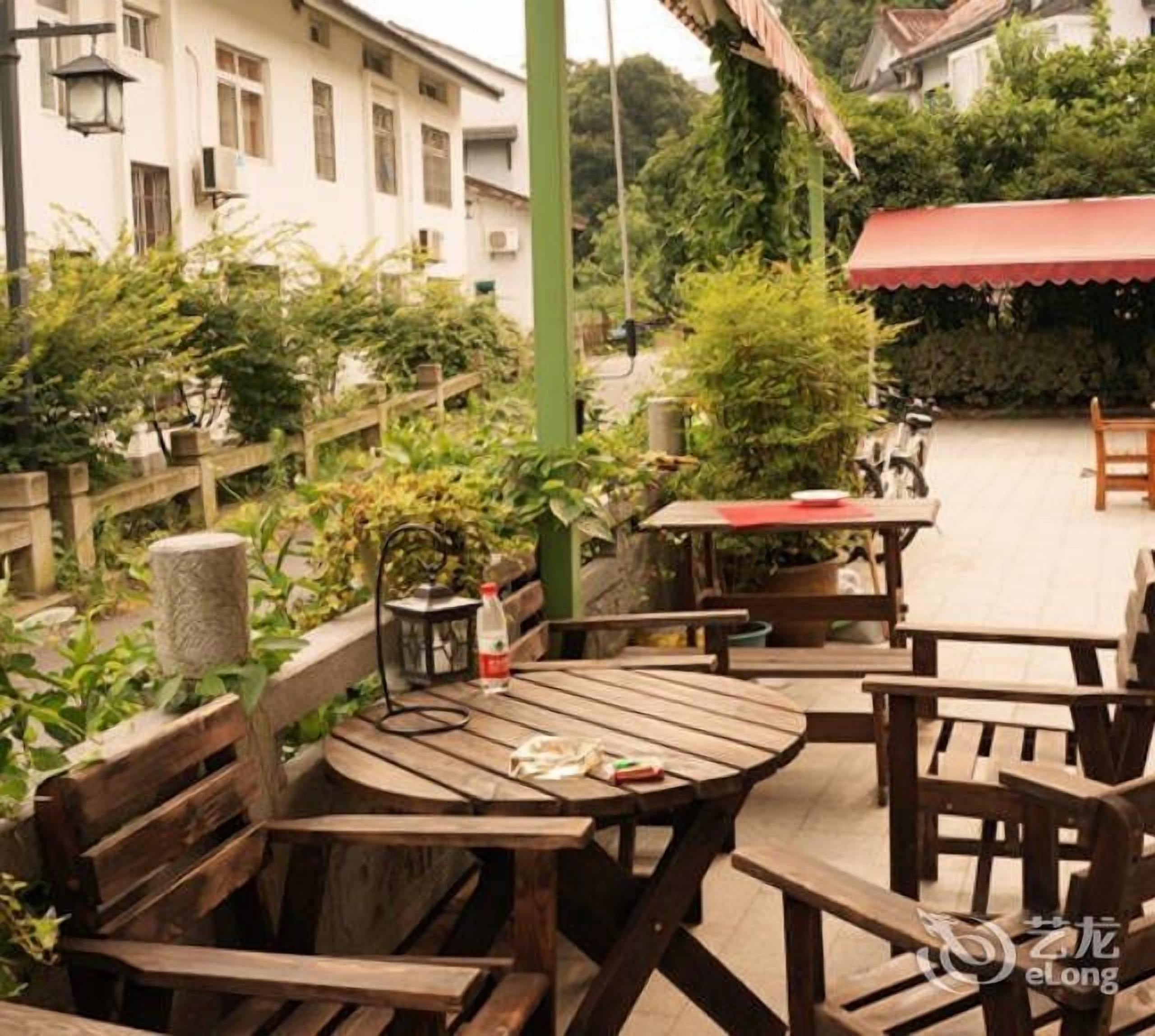 Lobby - Lingyin Tangchao Hostel (Hangzhou)