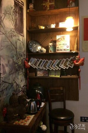 Private kitchen - Lingyin Tangchao Hostel (Hangzhou)