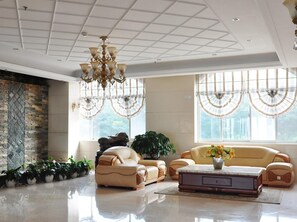 Lobby - Hai Tian Boutique Holiday Hotel (Yantai)