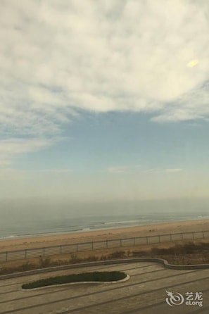 In Strandnähe