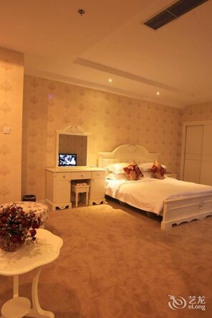 Room - Hai Tian Boutique Holiday Hotel (Yantai)