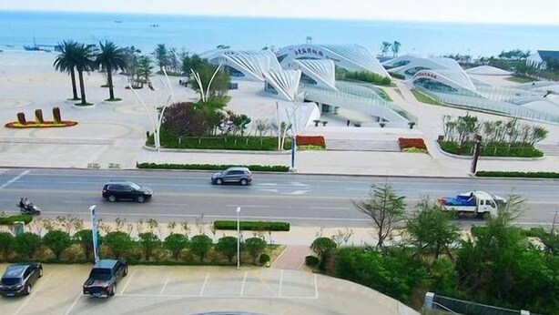 Unclassified image, 1 of 87, button - Holiday Bay Fashion Hotel (Rizhao)