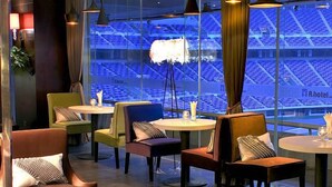 Restaurant - Tianjing Water-drop A Hotel (Tianjin)