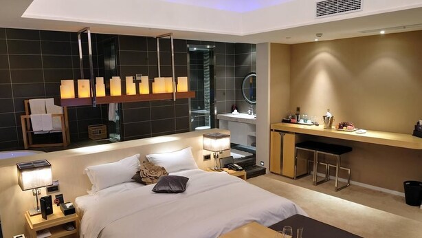 Room - Tianjing Water-drop A Hotel (Tianjin)