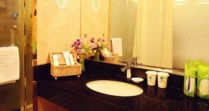 Greentree Inn - Jingdezhen Plaza North Road