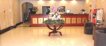 Greentree Inn - Jingdezhen Plaza North Road